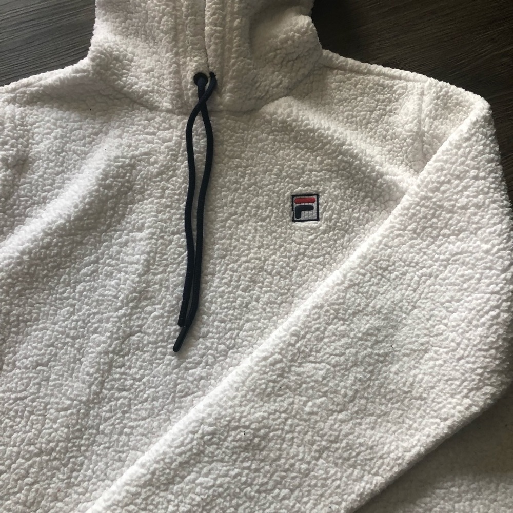 Josephine Sherpa Hoodie